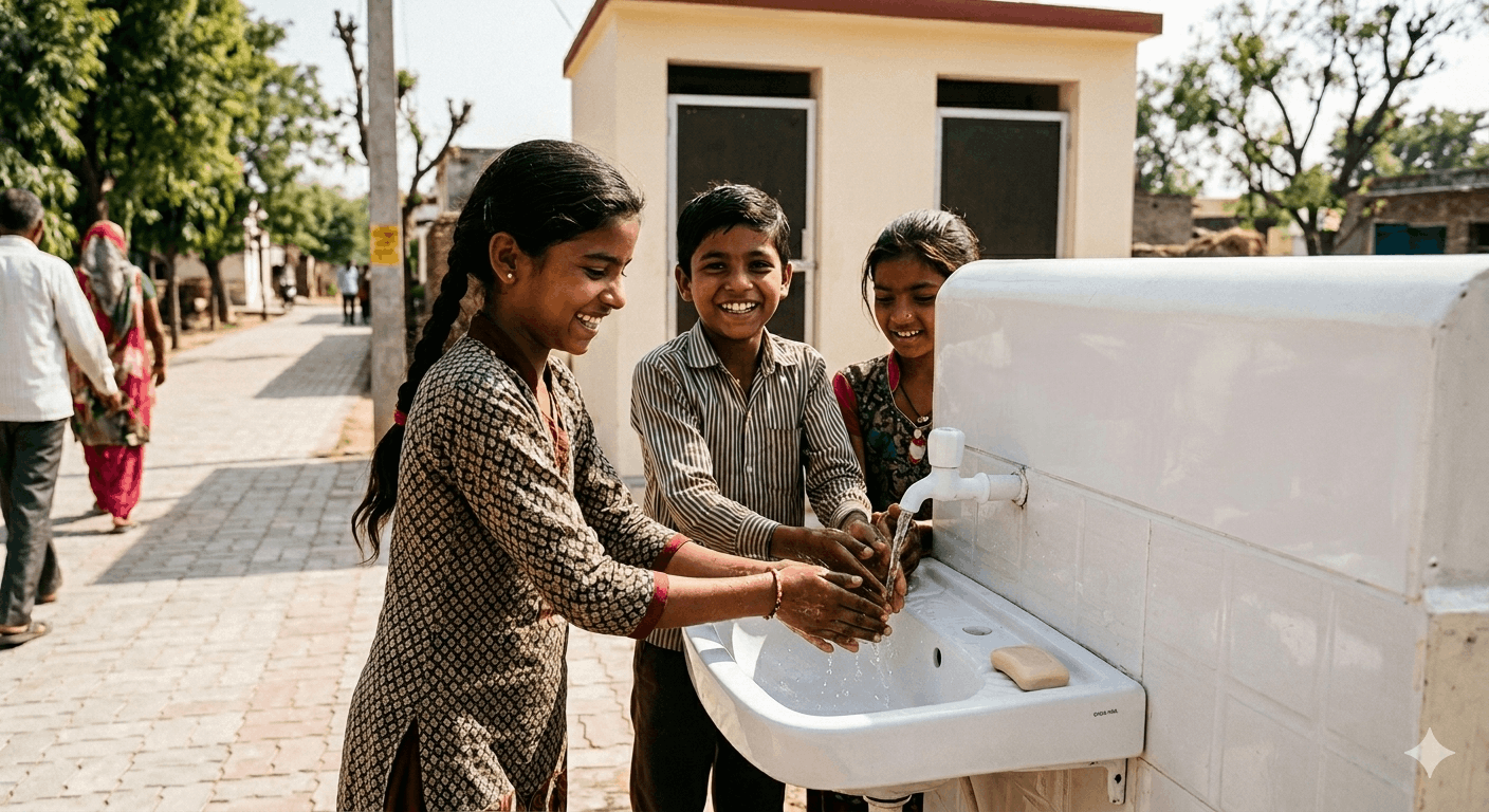 Water Sanitation Hygiene